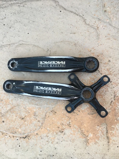 Race Face Potence Ride XC 6° 31,8 mm Support du cintre - 31,8 Race Face Potence Ride XC 6° 31,8 mm Support du cintre - 31,8
