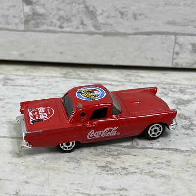 majorette ford thunderbird 57
