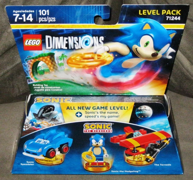 Lego Dimensions Sonic The Hedgehog FOR SALE! - PicClick UK