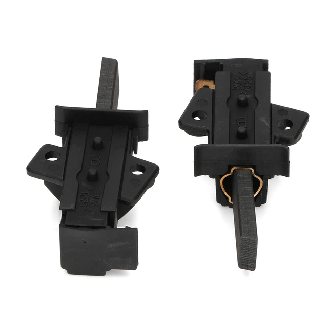 2 Pezzi Spazzole Carbone Per Motore Elettrico Lavatrice 5 X 13,5 X 30 Mm 49018683 92126721 Per Candy Garanzia Di 10 Anni - MONTERAL