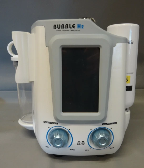 Hydrogene Dermabrasion Aqua Peeling Bubble H2