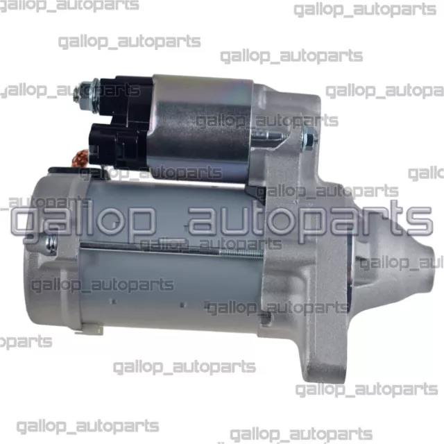 New Starter Motor for Toyota Yaris NCP90R 1.3L Petrol 2NZ-FE 10/2005 - 07/2011