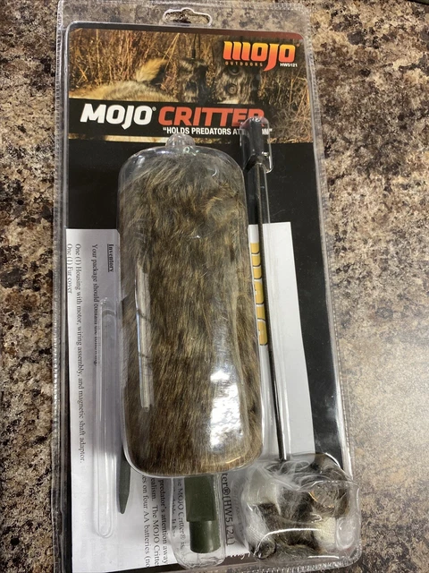 Mojo Critter