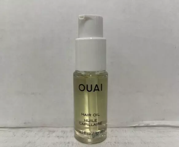 Ouai Travel Size Hair Oil, 0.45 fl oz- NEW