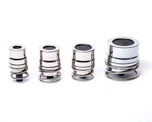 Herramienta de botón para botones para cubrir con tela para pulsar botones máquina de botones