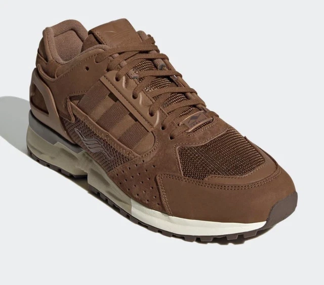 Adidas Torsion ZX 10000 Schokohase Eu41 1/3 Us8 Uk7.5