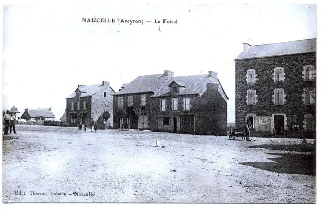 (S-103678) France - 12 - Naucelle Cpa