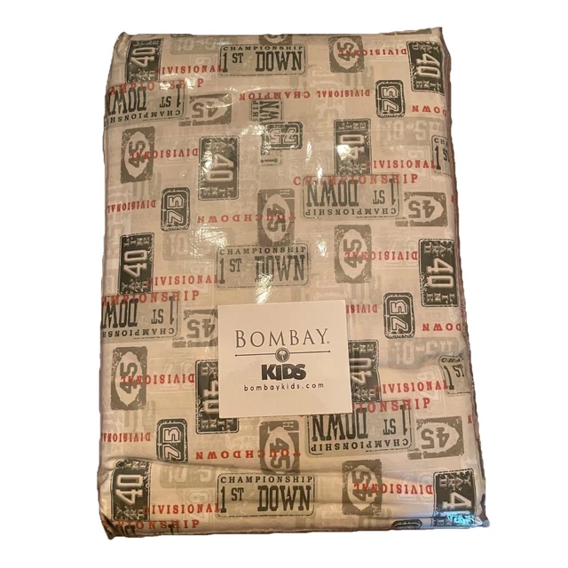 Trapunta 4 Stagioni 140x200 Cm Con Stampa Graffiti Basket - Piumone Leggero Reversibile, Include Federa 50x75 Cm