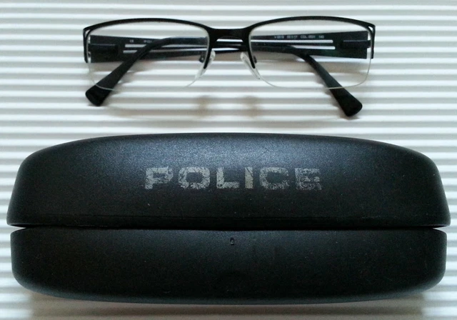 Police reading glasses frames sale