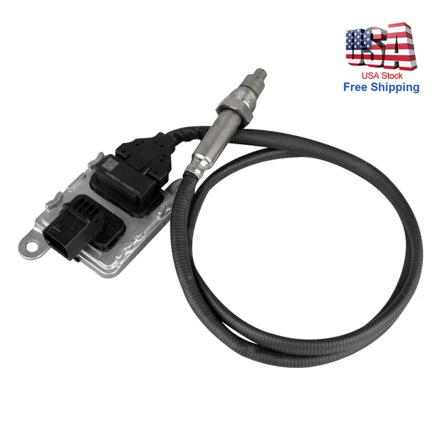 5WK9 4326874RX OEM Nitrogen Oxygen Nox Sensor Outlet Exhaust For Cummins 15.0L