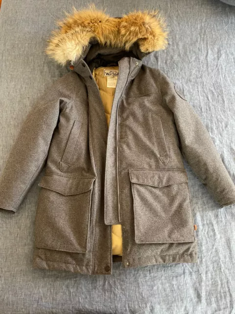 Woolrich Patrol Down Parka 2