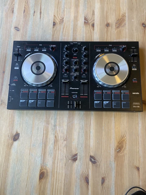 Pioneer DDJ-SB Digital DJ Controller Pioneer DDJ-SB Digital DJ Controller