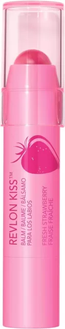 Revlon Kiss™ Balm Fresh Strawberry 2.6g Fast And Free Shipping-AU