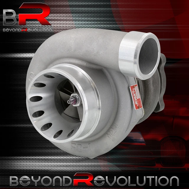 JDM GT35 GT3582 .70 Compressor .63 A/R Turbine Surge Port T3 Turbocharger Boost
