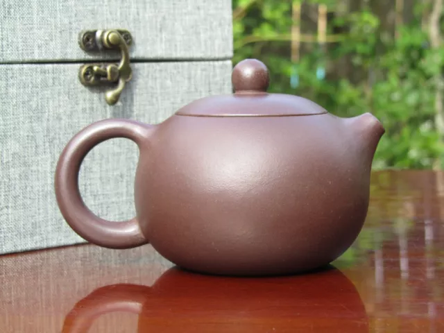 Yixing Teapot 200ml 2