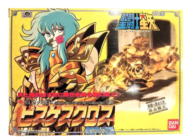 BANDAI SAINT SEIYA Myth Cloth EX Masami Kurumada Pisces Aphrodite (God