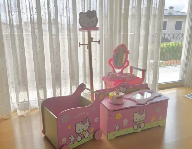 Set Hello Kitty originale