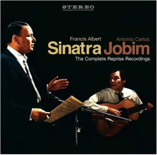 Frank Sinatra Sinatra/Jobim: The Complete Reprise Recordings (CD)