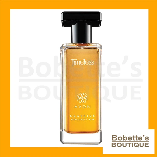 TIMELESS AVON Collection Classics Eau de Toilette 50 ML Vaporisateur