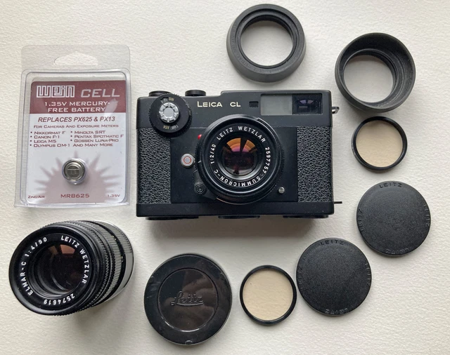 LEICA SUMMICRON-M 35 mm f:2 EUR 1.990,00 - FR
