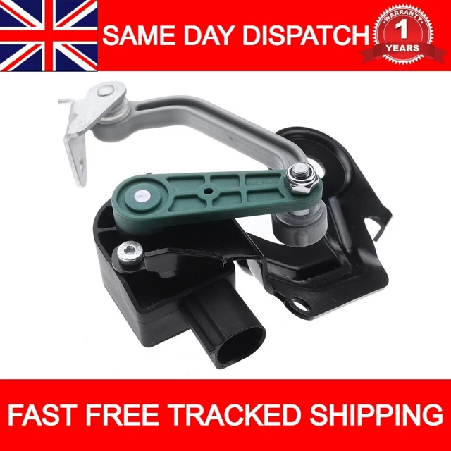 REAR RIGHT AIR Suspension Height Sensor Fits Audi A6 Allroad C6 4Fh