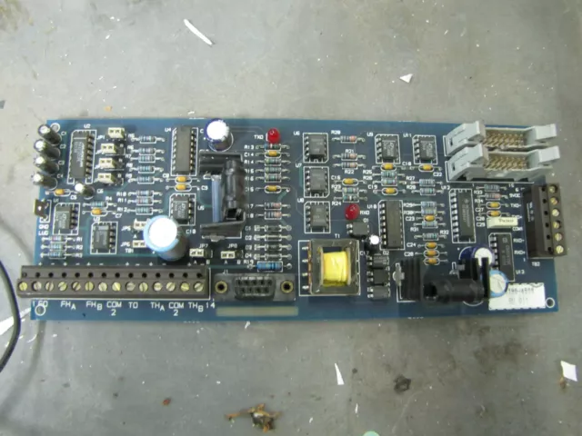 Emerson Isolated Communication Board 6180-4508 B6180-4508 61804508