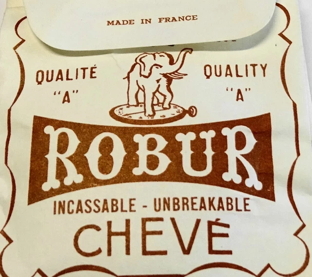 Verre De Montre Rond 28.7 Mm ROBUR - Qualité A - Neuf Sans étiquette