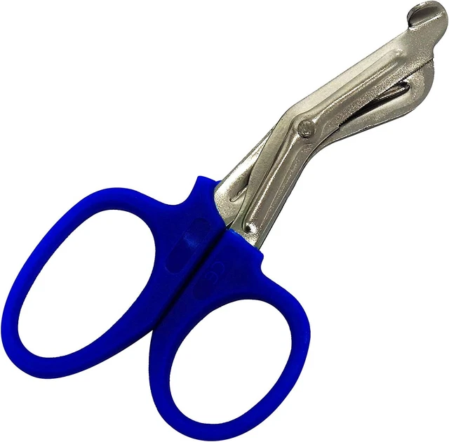 Tuff Cut Schere harte Schere Erste Hilfe Krankenschwester Sanitäter Notfall EMT - 6 Zoll klein