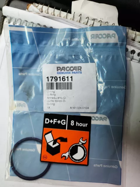 Paccar #1791611 MX13 EGR Gasket