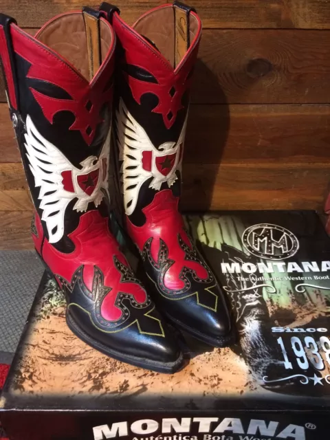 Bottes country best sale femme occasion