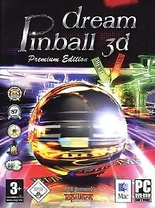 Dream Pinball 3D by Runesoft | Game | condition good
