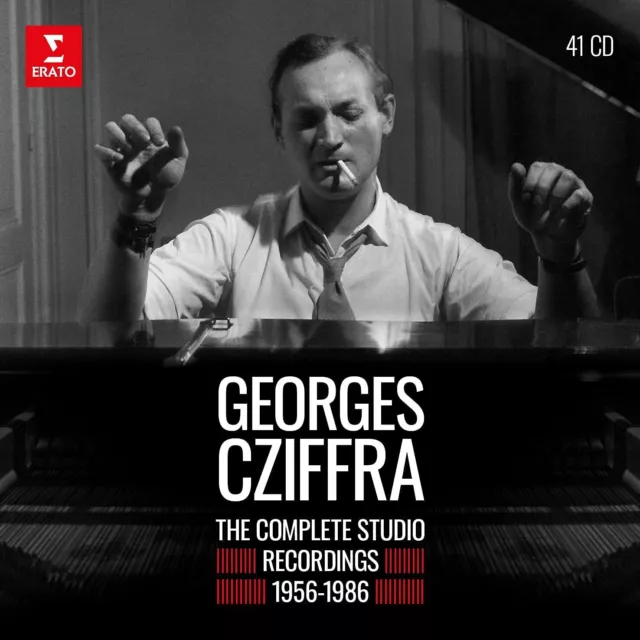 Cziffra Complete Studio Recordings