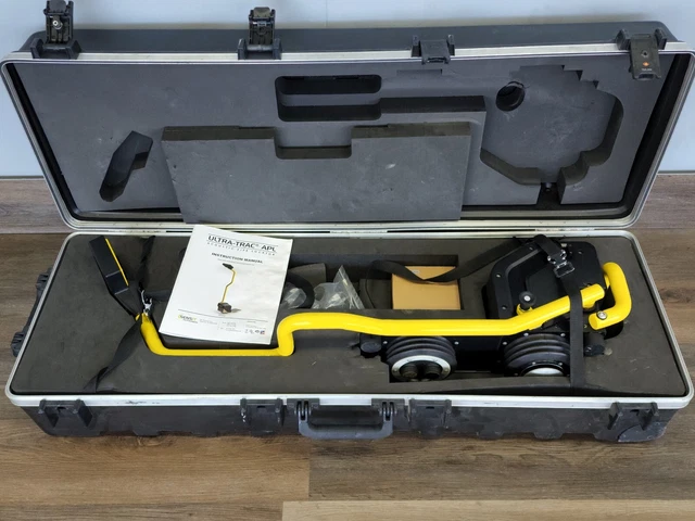 SENSIT ULTRA-TRAC APL Acoustic Plastic Pipe Locator System £2,251.03 ...