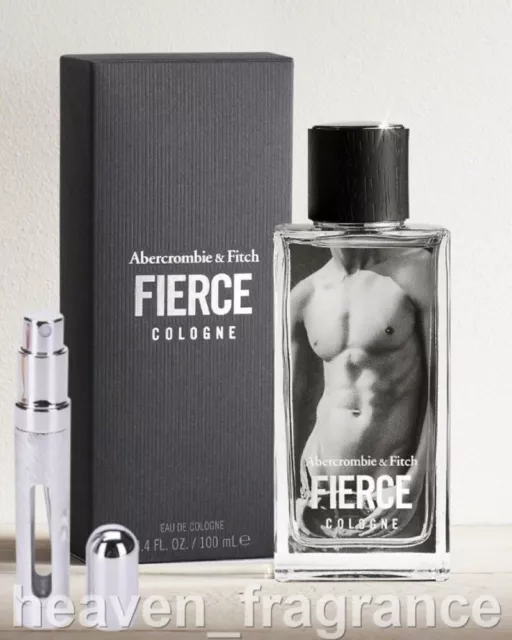 Abercrombie & Fitch FIERCE Eau de Cologne Muestra Spray 12 ml