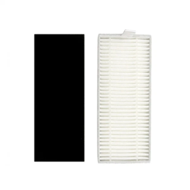 Side Brush&Hepa Filters for Ecovacs DEEBOT N79 N79S Robotic Vacuum Cleaner
