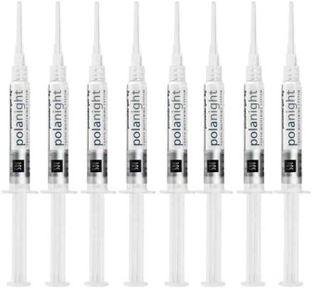 PolaNight Spearmint 16% 8pk 8 gels