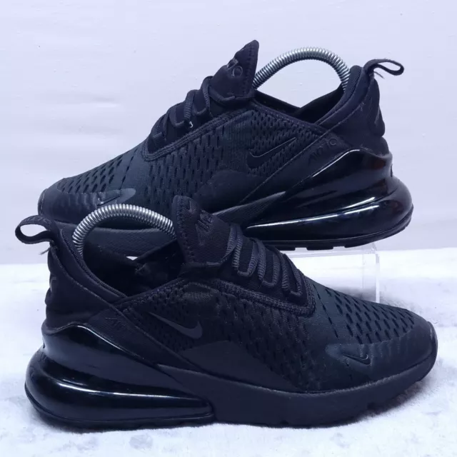 Air max 270 deals size 6 uk black