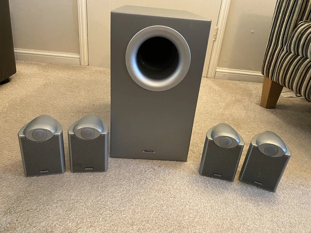 Tannoy sales fx 5.1
