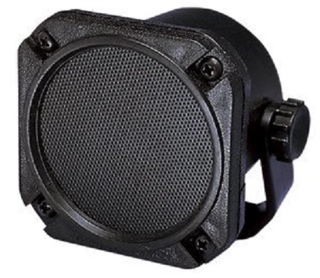 Haut-parleur externe anti-bruit pour CB - Audio-Vidéo | Électronique