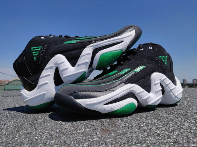 Adidas real deals deal antoine walker