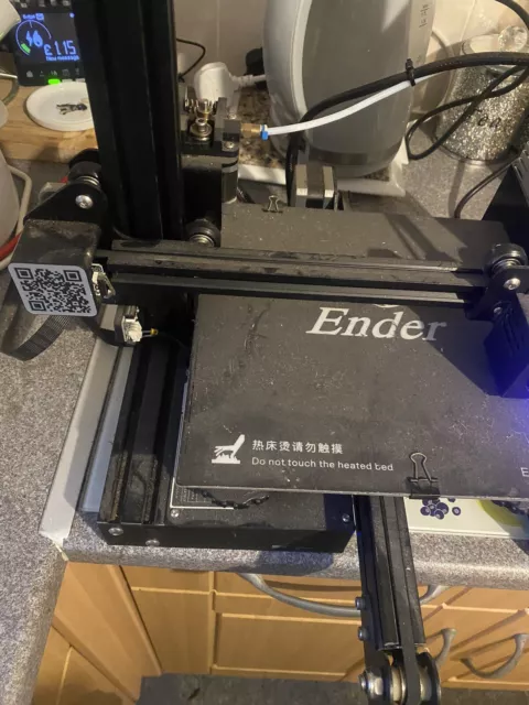 Ender 3 3d Printer