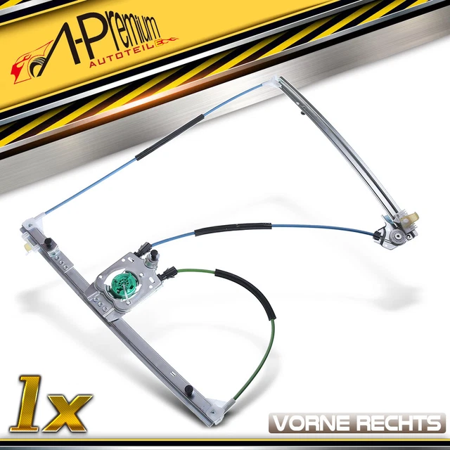 Fensterheber Elektrisch Vorne Rechts für Renault Laguna 2 + Grandtour Bj 01-07