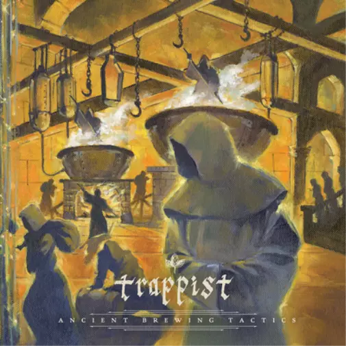 Trappist Ancient Brewing Tactics (CD) Album