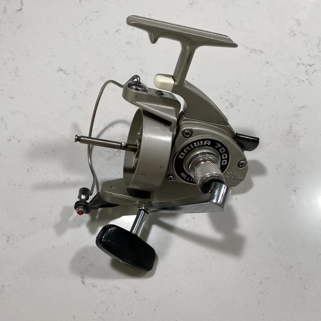 DAIWA MILLION DX 7000 Reel Made In Japan Comes With Box