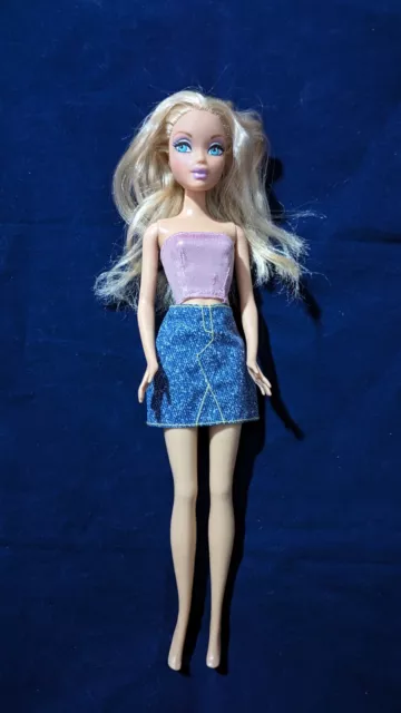 Barbie My Scene Kennedy Shopping Spree 2004 bambola Mattel 2