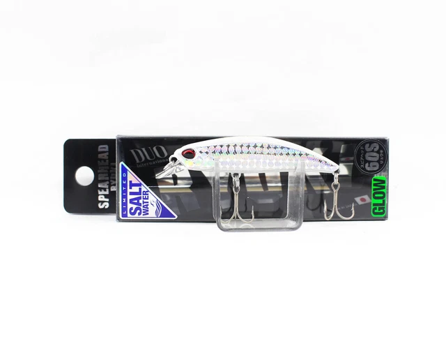 Duo Spearhead Ryuki 60S SW Sinking Lure AQA0111 (0840)