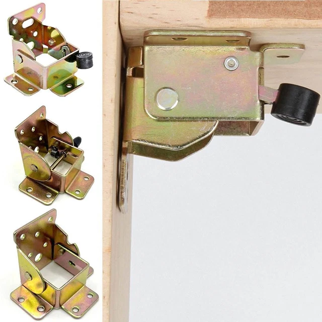 TABLE CONNECTOR FOLDING Table Leg Bracket Coffee Table EUR 7,91