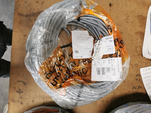 Lapp Kabel Type ÖLFLEX CLASSIC 110 12G1  ca.54m