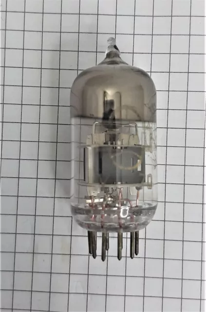 Tube URSS soviétique 6Н14П 6N14P double triode 1970.V, vintage