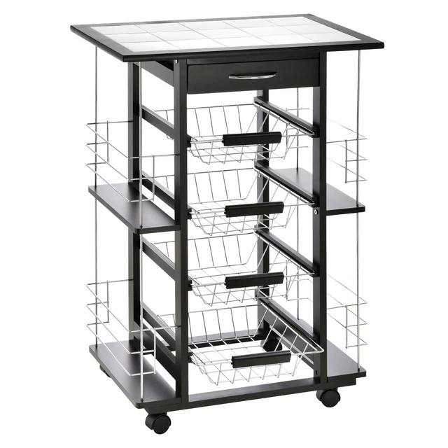 Carrello Porta Frutta Cucina | Confronta prezzi